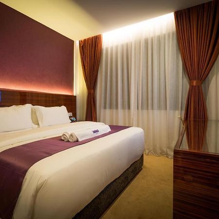 Wiwo Hotel Bintulu Extérieur photo