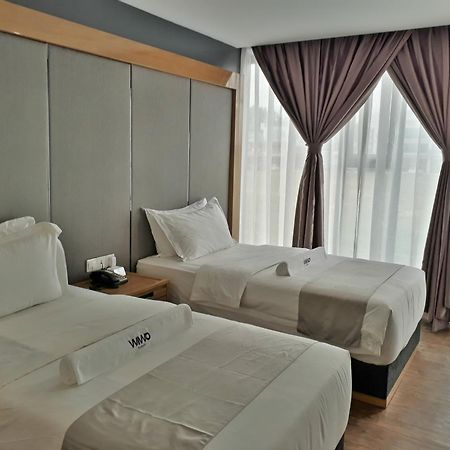 Wiwo Hotel Bintulu Extérieur photo