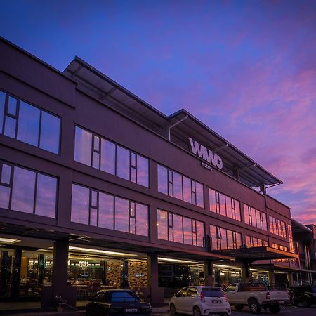 Wiwo Hotel Bintulu Extérieur photo