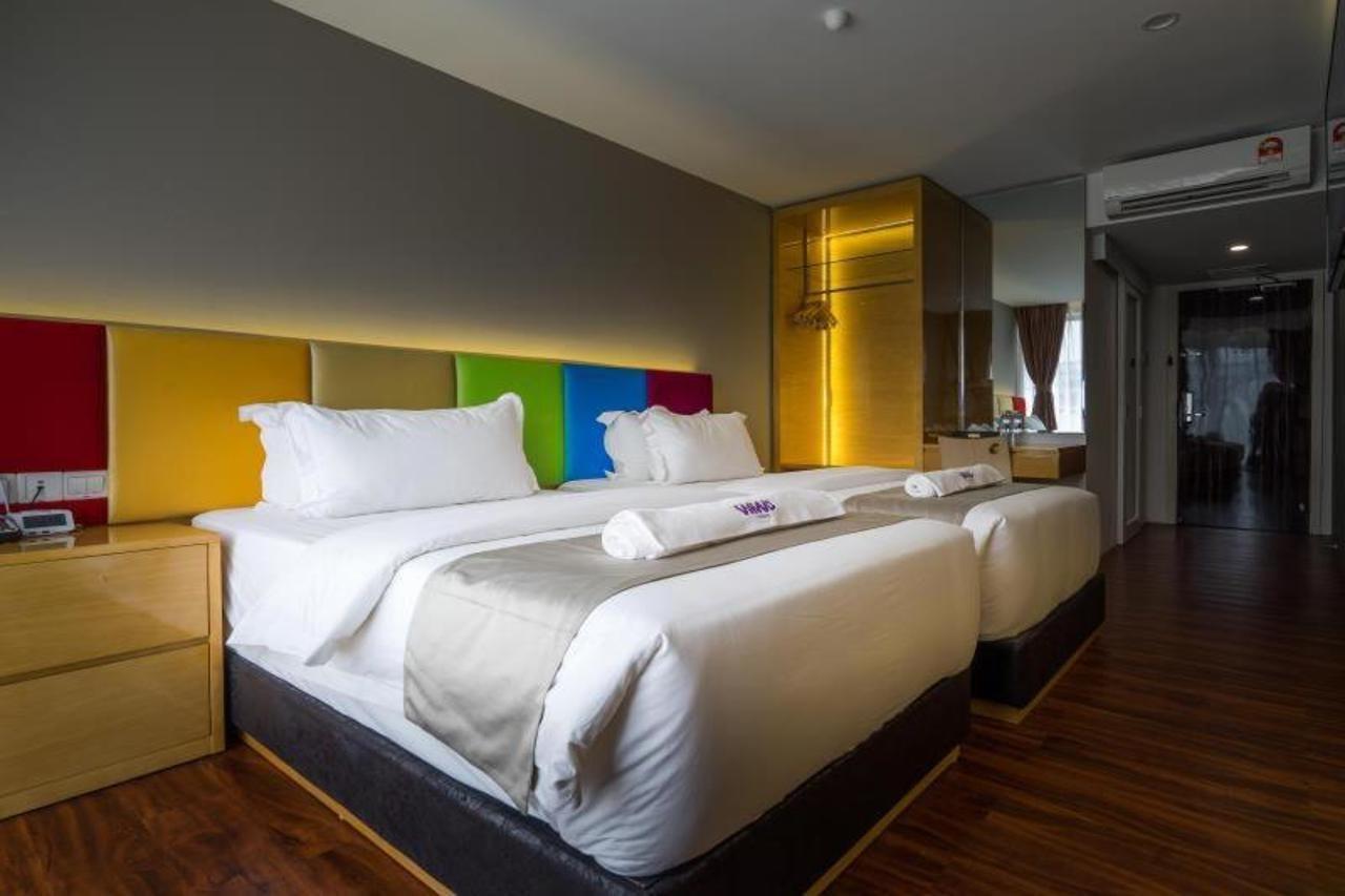 Wiwo Hotel Bintulu Extérieur photo