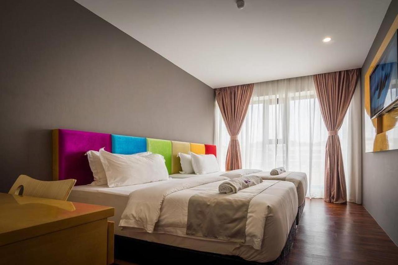 Wiwo Hotel Bintulu Extérieur photo