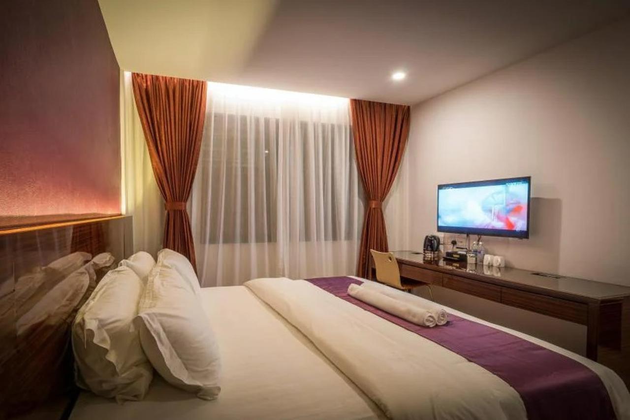 Wiwo Hotel Bintulu Extérieur photo