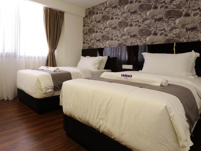 Wiwo Hotel Bintulu Extérieur photo