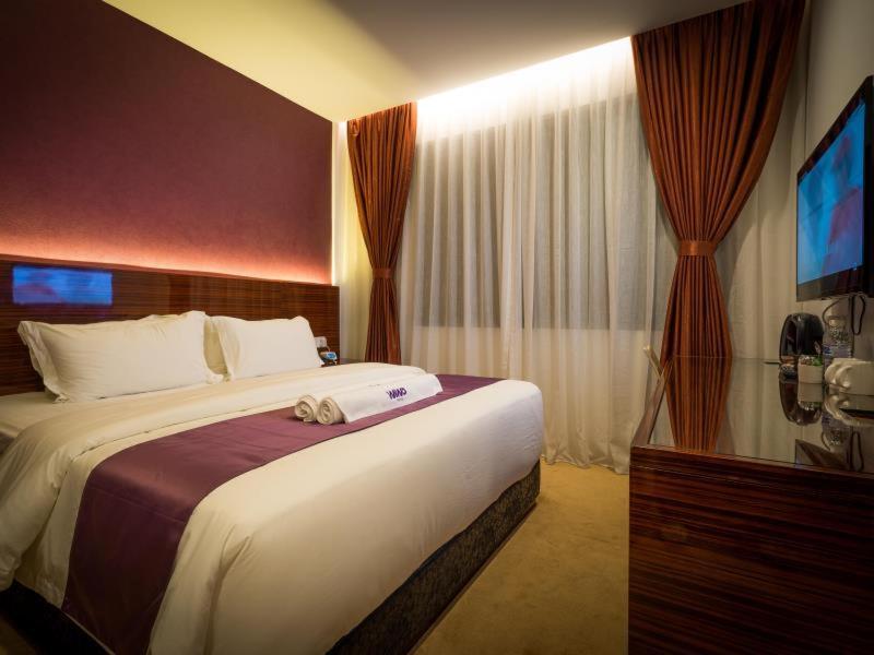 Wiwo Hotel Bintulu Extérieur photo