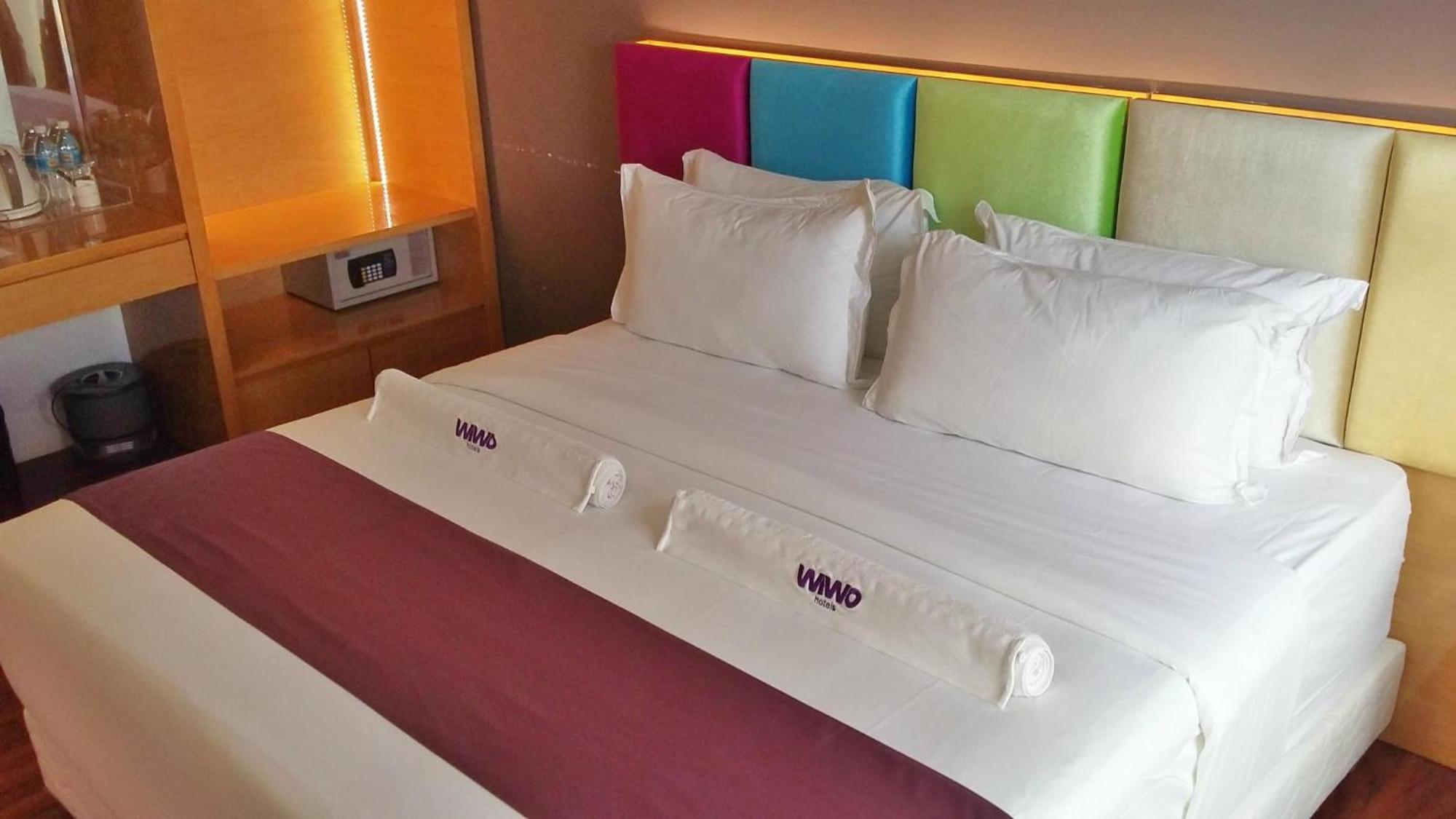Wiwo Hotel Bintulu Extérieur photo