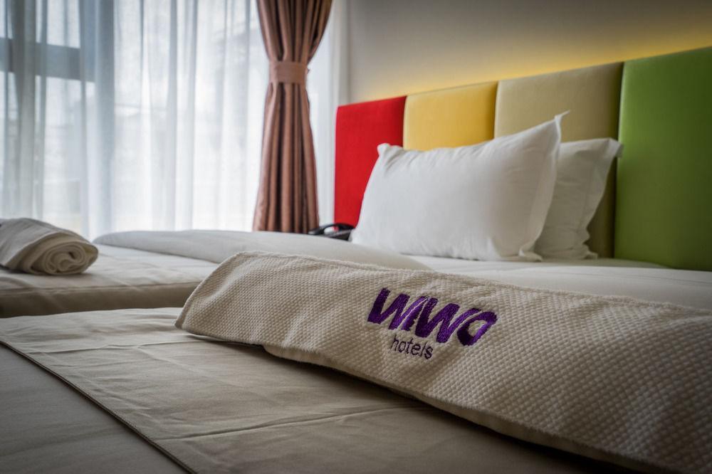 Wiwo Hotel Bintulu Extérieur photo