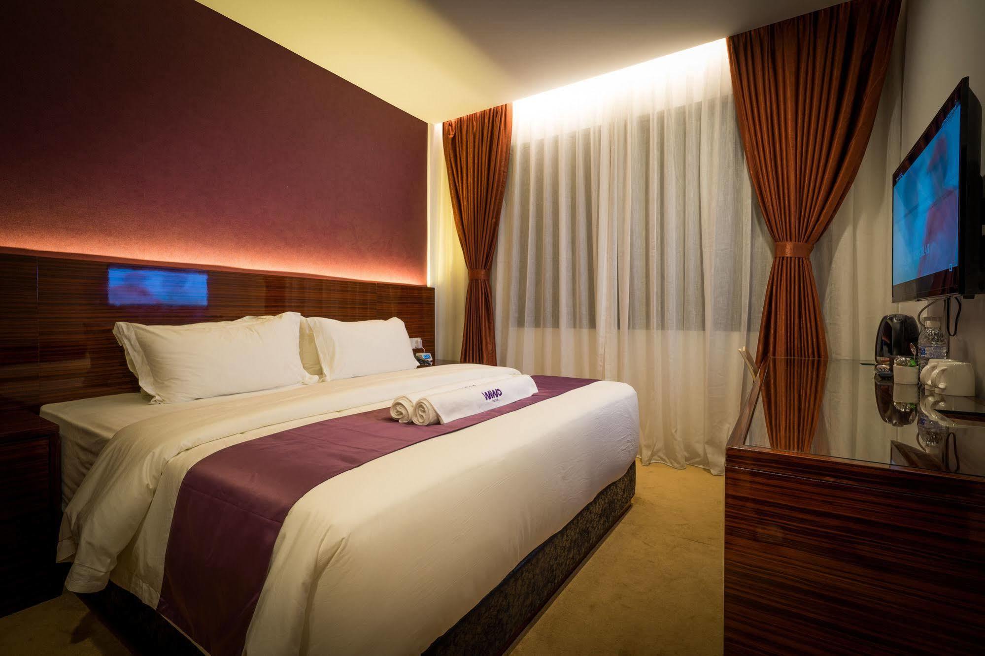 Wiwo Hotel Bintulu Extérieur photo