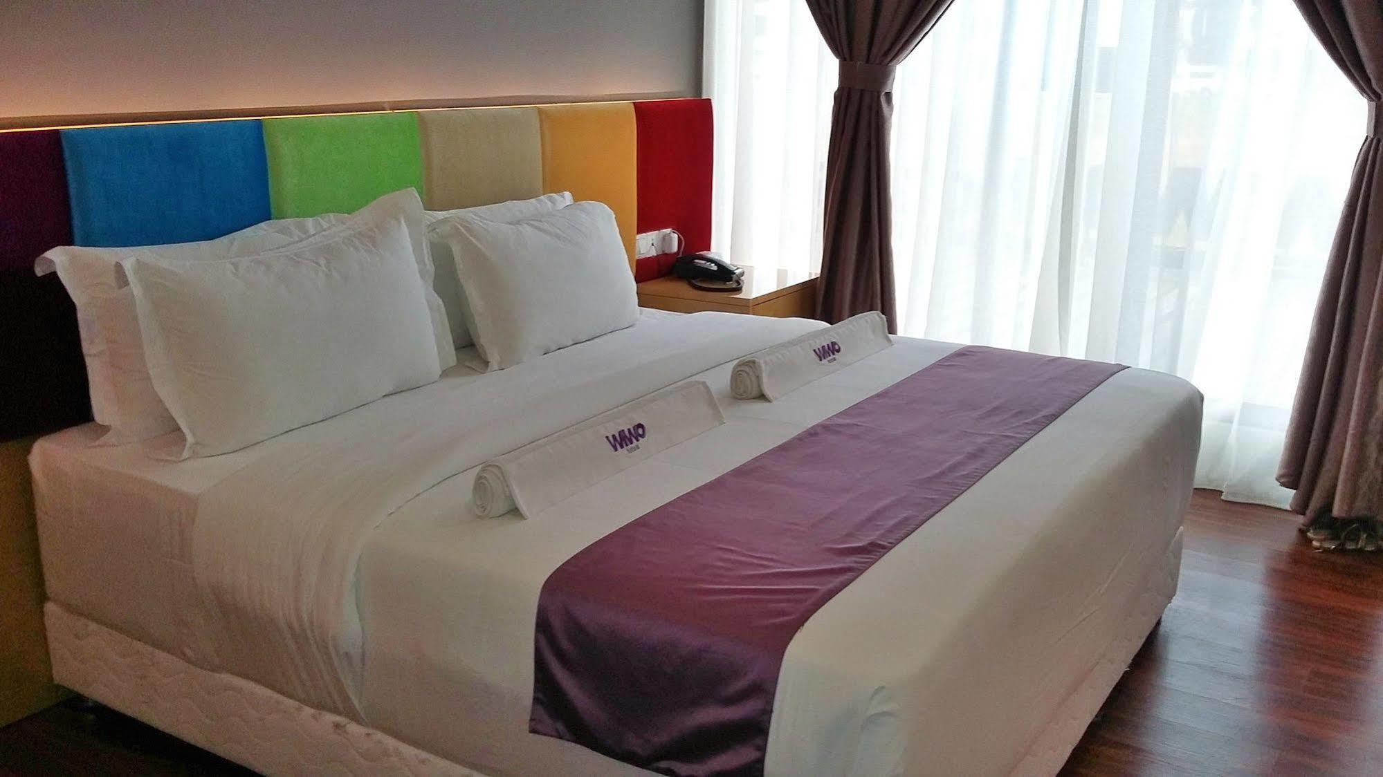 Wiwo Hotel Bintulu Extérieur photo