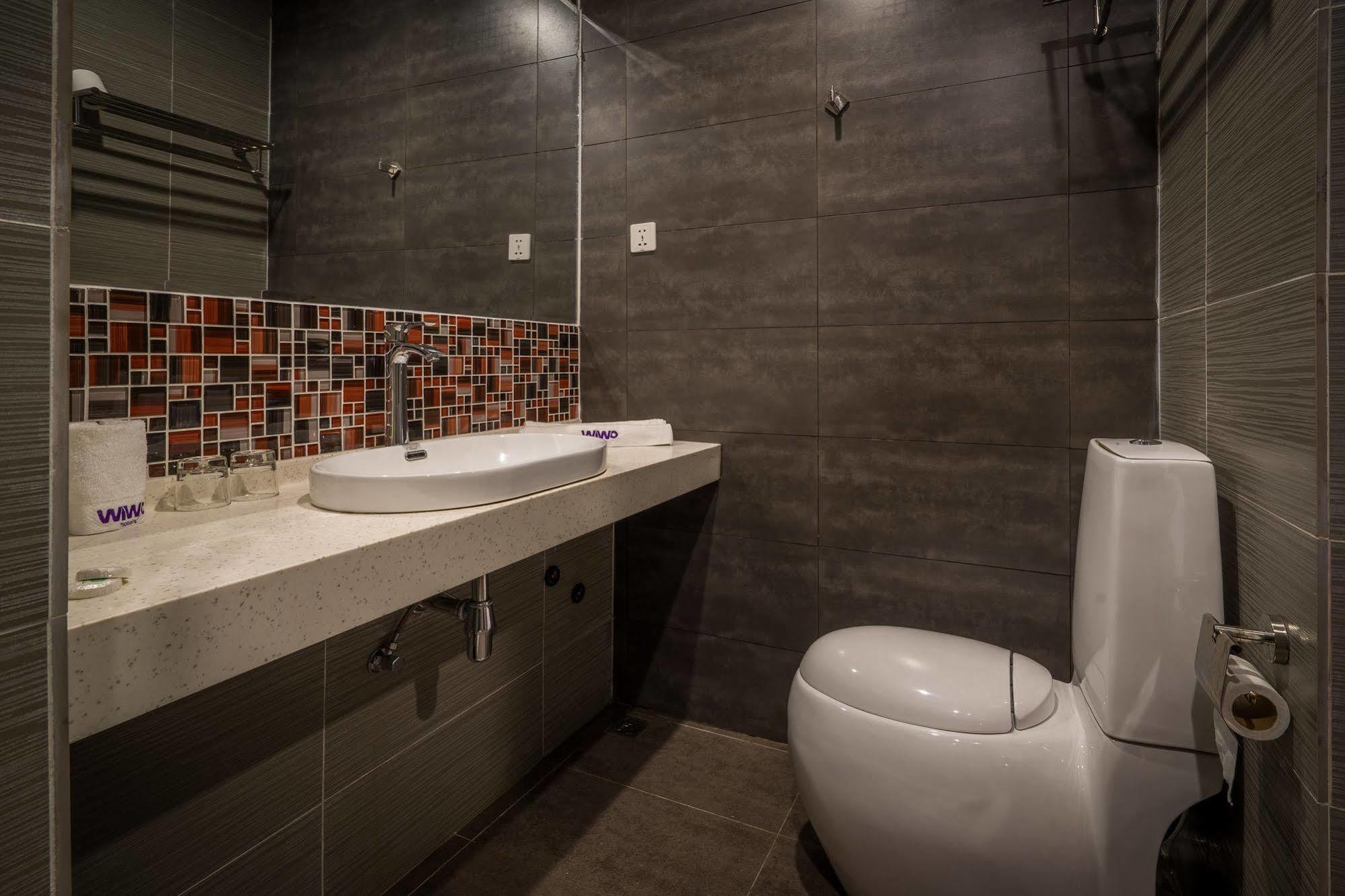 Wiwo Hotel Bintulu Extérieur photo