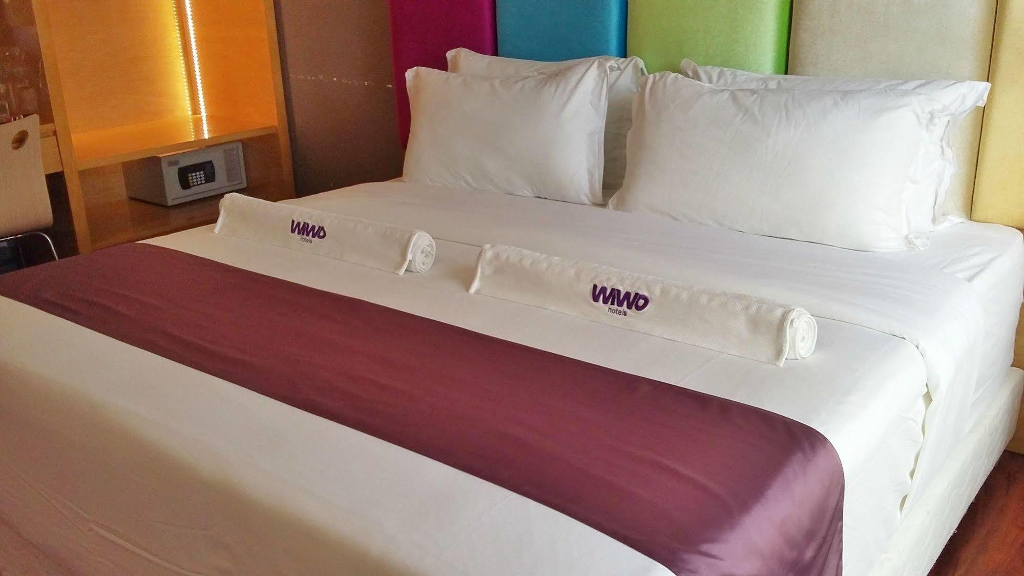 Wiwo Hotel Bintulu Extérieur photo