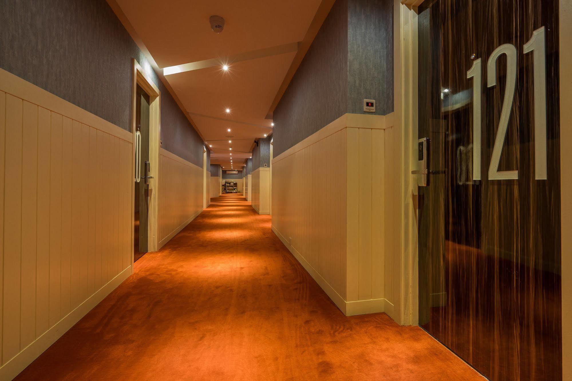 Wiwo Hotel Bintulu Extérieur photo