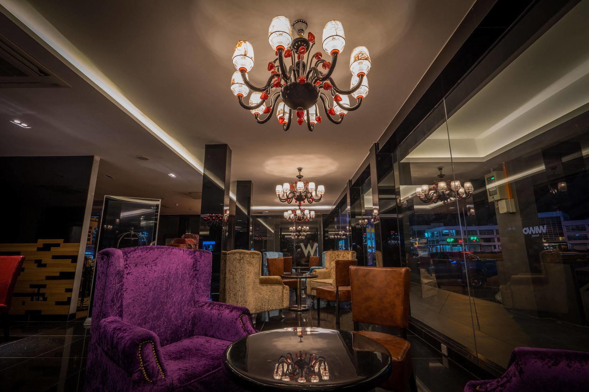 Wiwo Hotel Bintulu Extérieur photo