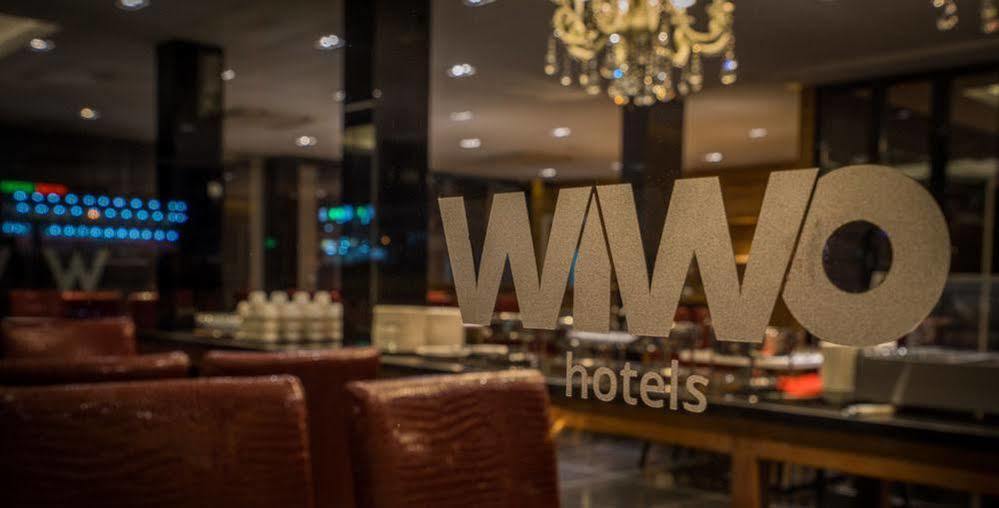 Wiwo Hotel Bintulu Extérieur photo