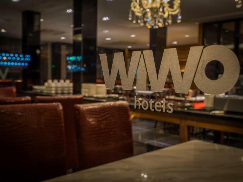 Wiwo Hotel Bintulu Extérieur photo