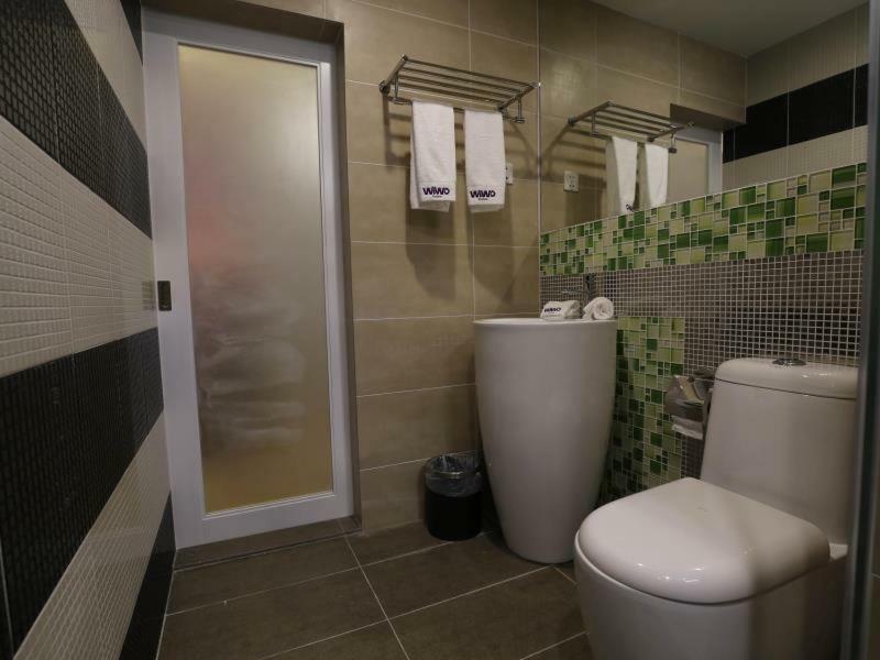 Wiwo Hotel Bintulu Extérieur photo