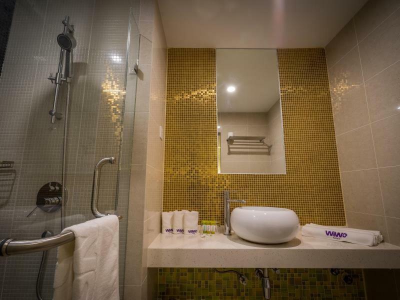 Wiwo Hotel Bintulu Extérieur photo