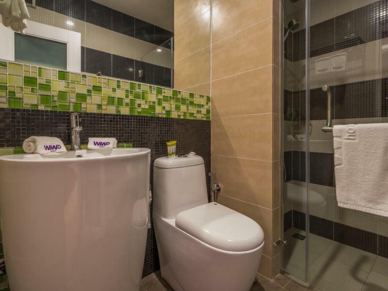 Wiwo Hotel Bintulu Extérieur photo