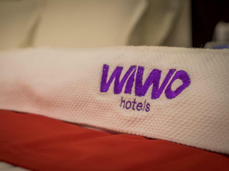 Wiwo Hotel Bintulu Extérieur photo