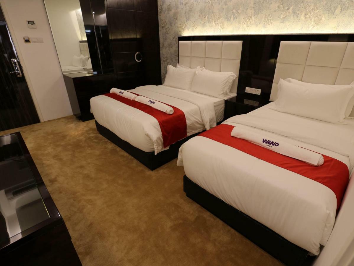 Wiwo Hotel Bintulu Extérieur photo